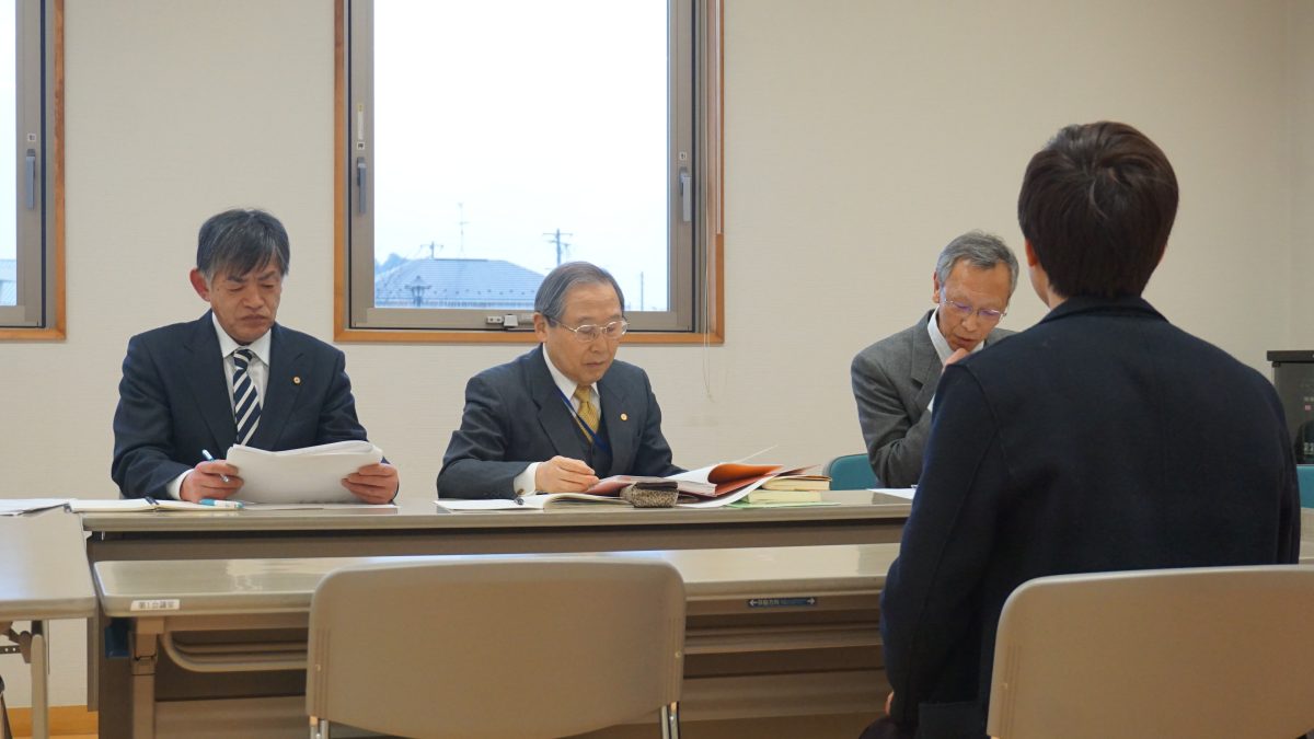 〜令和６年度 外国人のための 生活相談会 開催のお知らせ〜